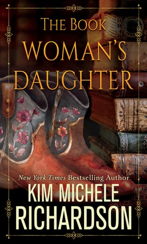 The Book Woman`s Daughter (Thorndike Press Large Print Basic)
