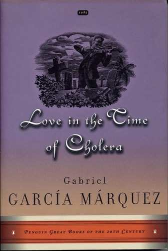 Love in the Time of Cholera (Penguin Great Books of the 20th Century)