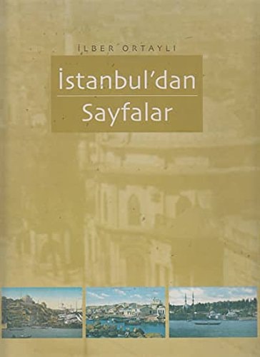 Istanbul`dan sayfalar.