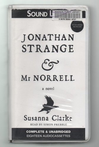 Jonathan Strange & Mr. Norrell