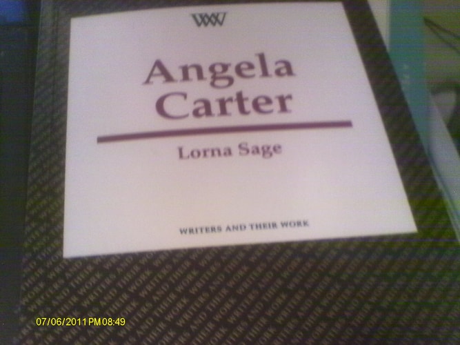 Angela Carter (Writers and Their Work)