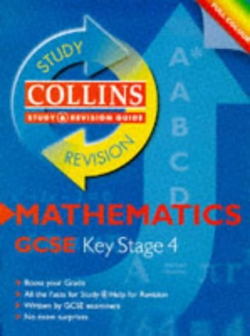GCSE Mathematics (Collins Study & Revision Guides)