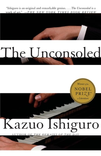 The Unconsoled The Unconsoled
