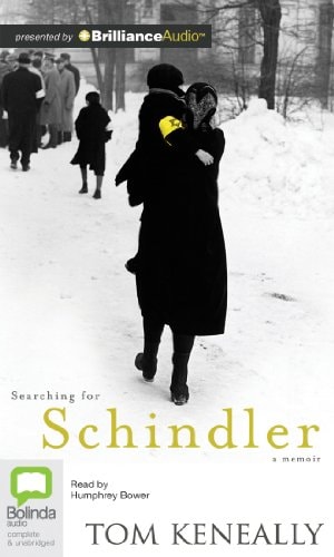 Searching for Schindler: A Memoir