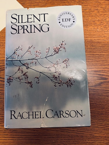 Silent Spring: 25th Anniversary Edition