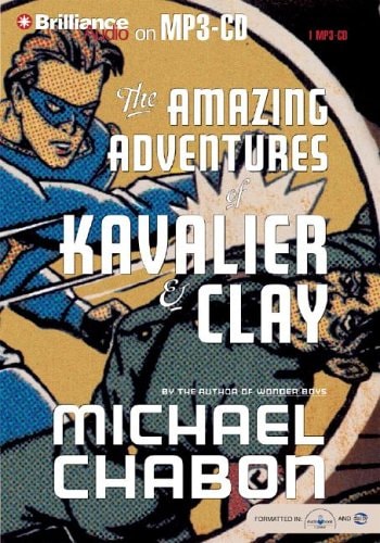 The Amazing Adventures of Kavalier & Clay