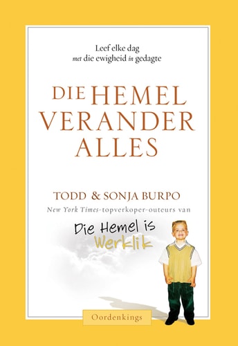 Die hemel verander alles (eBoek)