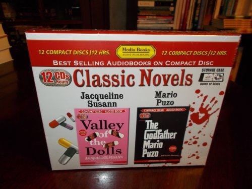 Classic Novels: The Godfather And Valley Of The Dolls