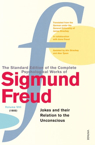 The Complete Psychological Works of Sigmund Freud Vol.8
