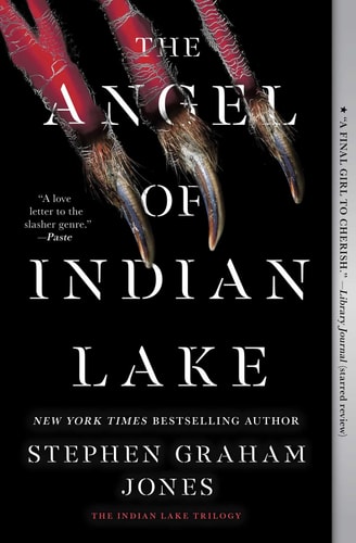 The Angel of Indian Lake (3) (The Indian Lake Trilogy)
