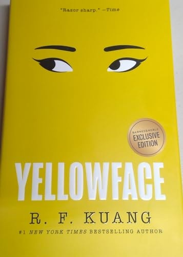 Yellowface by R. F. Kuang