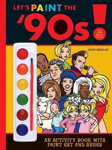 Let`s Paint the `90s!