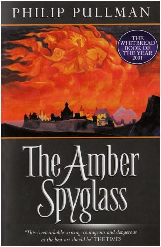 The Amber Spyglass Adult Edition