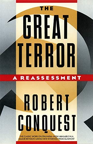 The Great Terror: A Reassesment