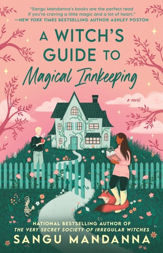 A Witch`s Guide to Magical Innkeeping