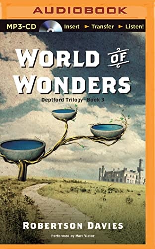 World of Wonders (Deptford Trilogy)
