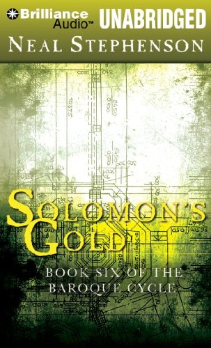 Solomon`s Gold: Book Six of the Baroque Cycle