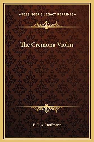 The Cremona Violin