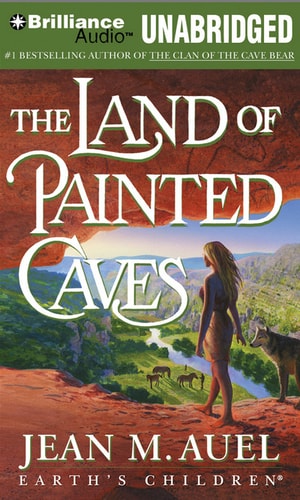 The Land of Painted Caves (Earth`s Children® Series, 6)