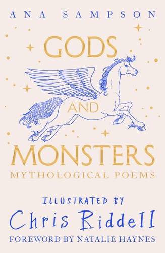 Gods and Monsters - Mythological Po