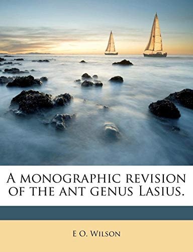 A monographic revision of the ant genus Lasius.