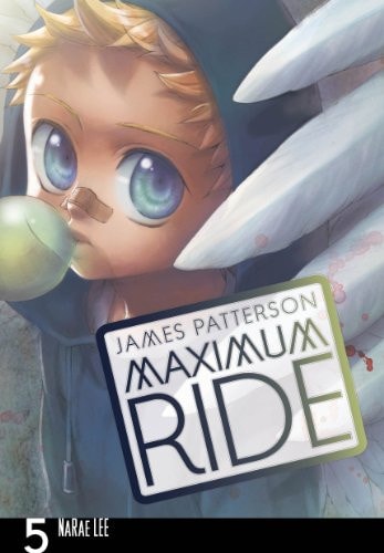 Maximum Ride Volume 5.