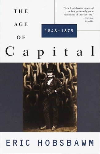 The Age of Capital 1848-1875