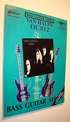 OU812 (Bass & Vocal with Tablature)