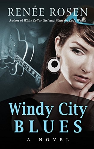 Windy City Blues (Thorndike Press Large Print Historical Fiction)