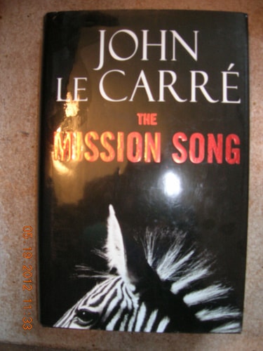 The Mission Song: A Novel