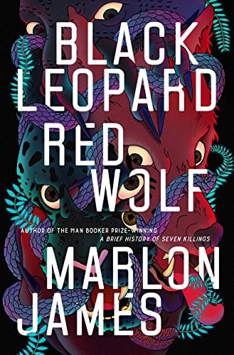 BLACK LEOPARD, RED WOLF (BOOK 1)