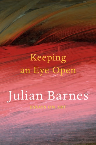 Keeping an Eye Open (Lead Title)