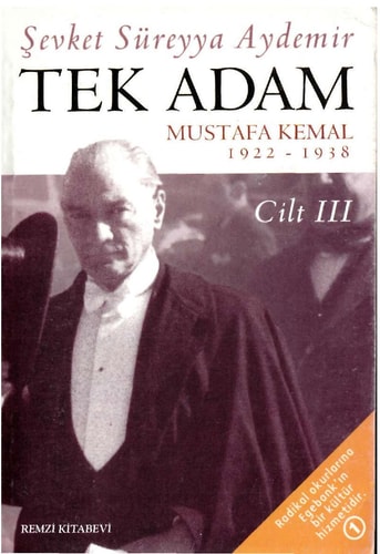 TEK ADAM 2 (Turkish Edition)
