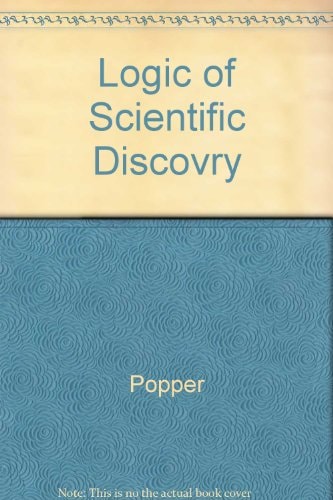 Logic Of Scientific Discovry