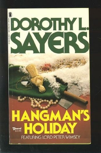 Hangman`s Holiday: A Collection of Short Mysteries