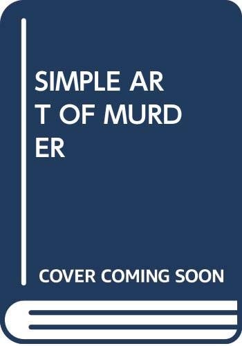 Simple Art of Murder