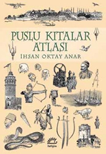 Puslu Kitalar Atlasi - Ozel Baski