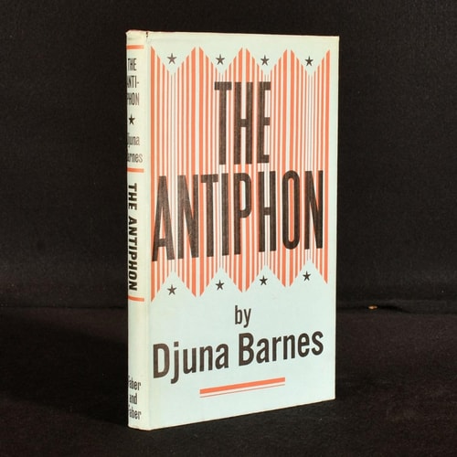 THE ANTIPHON: A Play.
