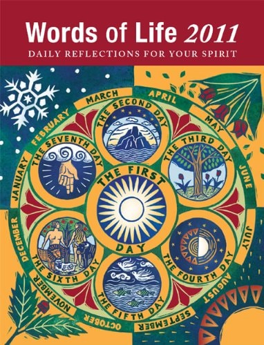 Words of Life 2011: Daily Reflections for Your Spirit
