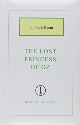 The Lost Princess of Oz