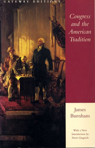 Congress and the American Tradition