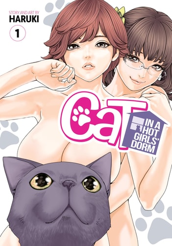 Cat in a Hot Girls` Dorm Vol. 1