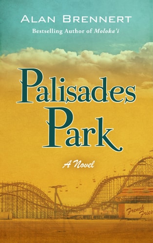 Palisades Park (Wheeler Publishing Large Print)
