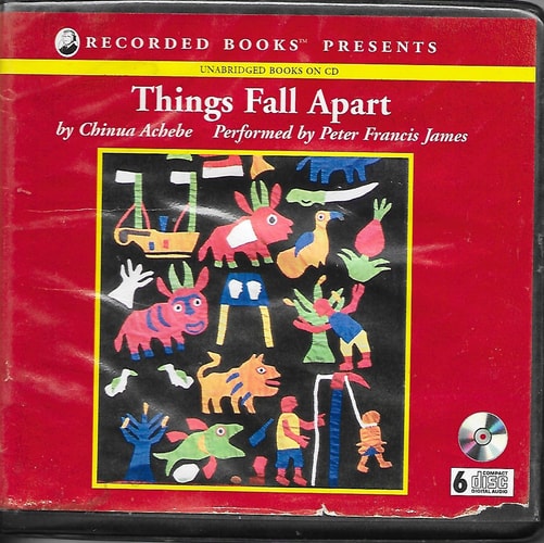 things fall apart