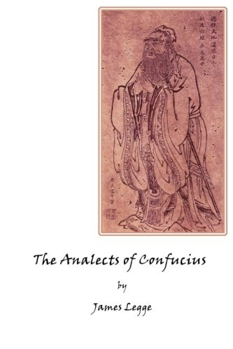 The Analects of Confucius (Large Print)