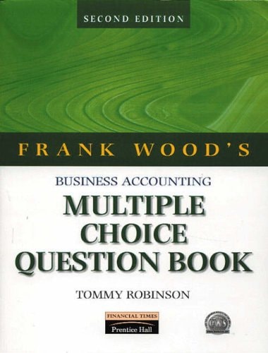Buisness Accounting: v. 1 (Book v)