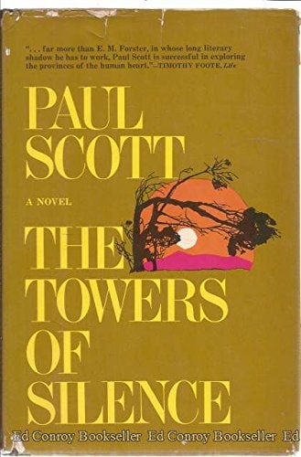 The Towers of Silence: A Novel