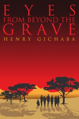 Eyes from Beyond the Grave