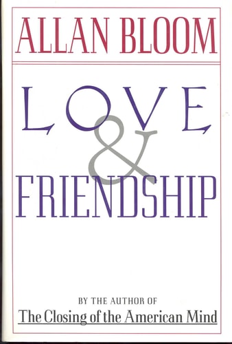 Love and Friendship