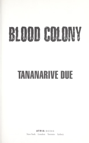 Blood Colony
